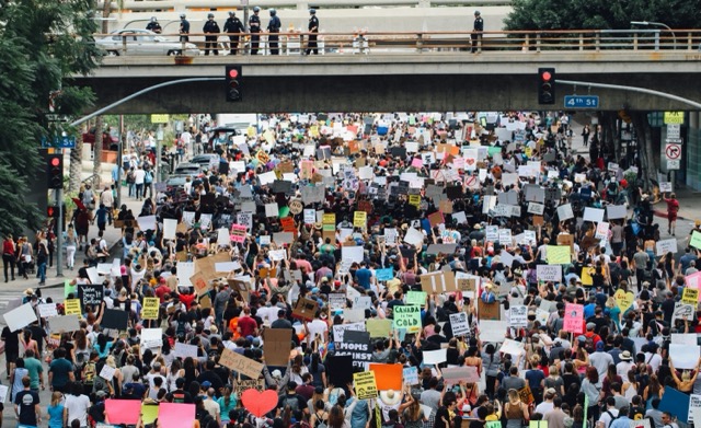 Protest Example Image 1